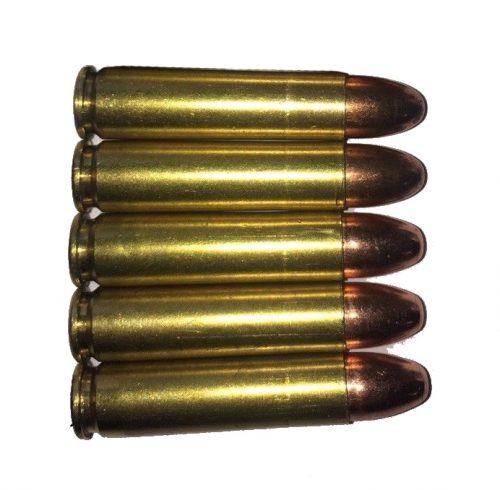 30 Carbine Dummy Rounds Snap Caps Fake Ammo Bullets .30 US M1 Carbine J&M Spec INERT