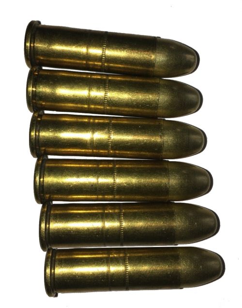 .38 Special Dummy Rounds Snap Caps Fake Ammo Bullets 38 Spl J&M Spec INERT