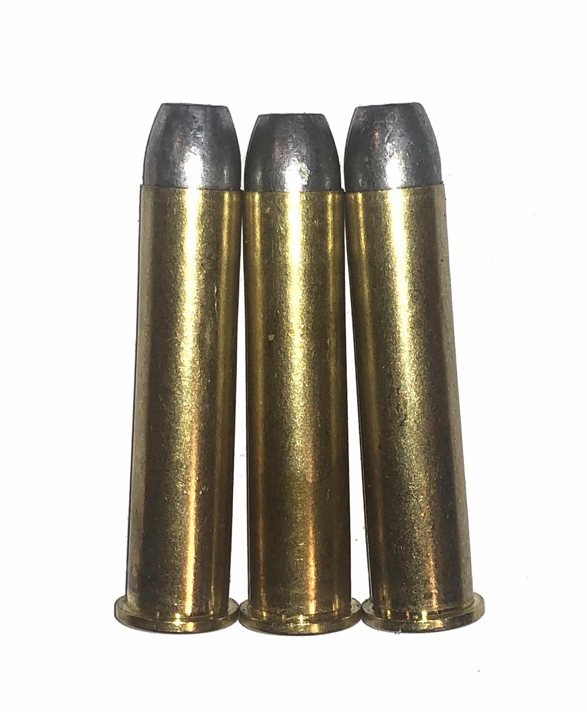 45-70 Govt Dummy Rounds Cartridges Snap Caps Fake Bullets J&M Spec INERT