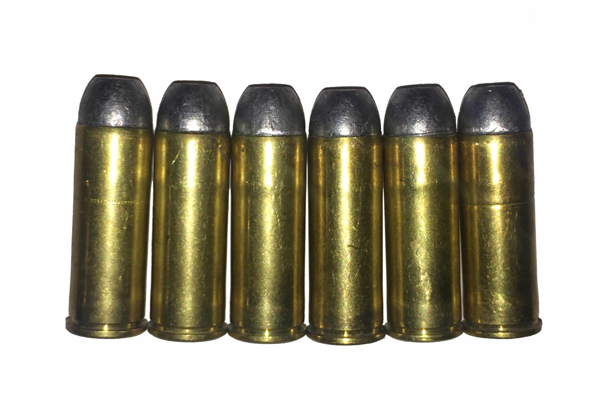 45 Long Colt Dummy Rounds Snap Caps Fake Bullets J&M Spec INERT