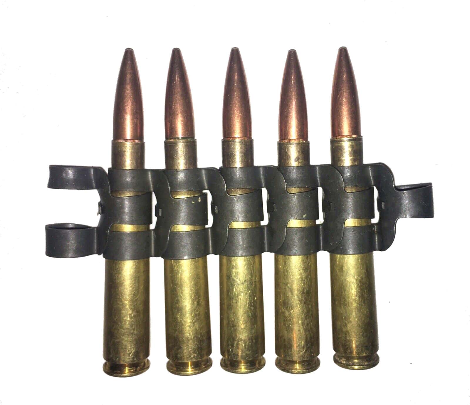 50 BMG - M2 Browning - Snap Caps Dummy Rounds - Fake Bullet