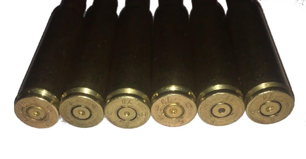 Spent Primers J&M Spec. LLC Fake Bullets Snap Caps Dummy Rounds
