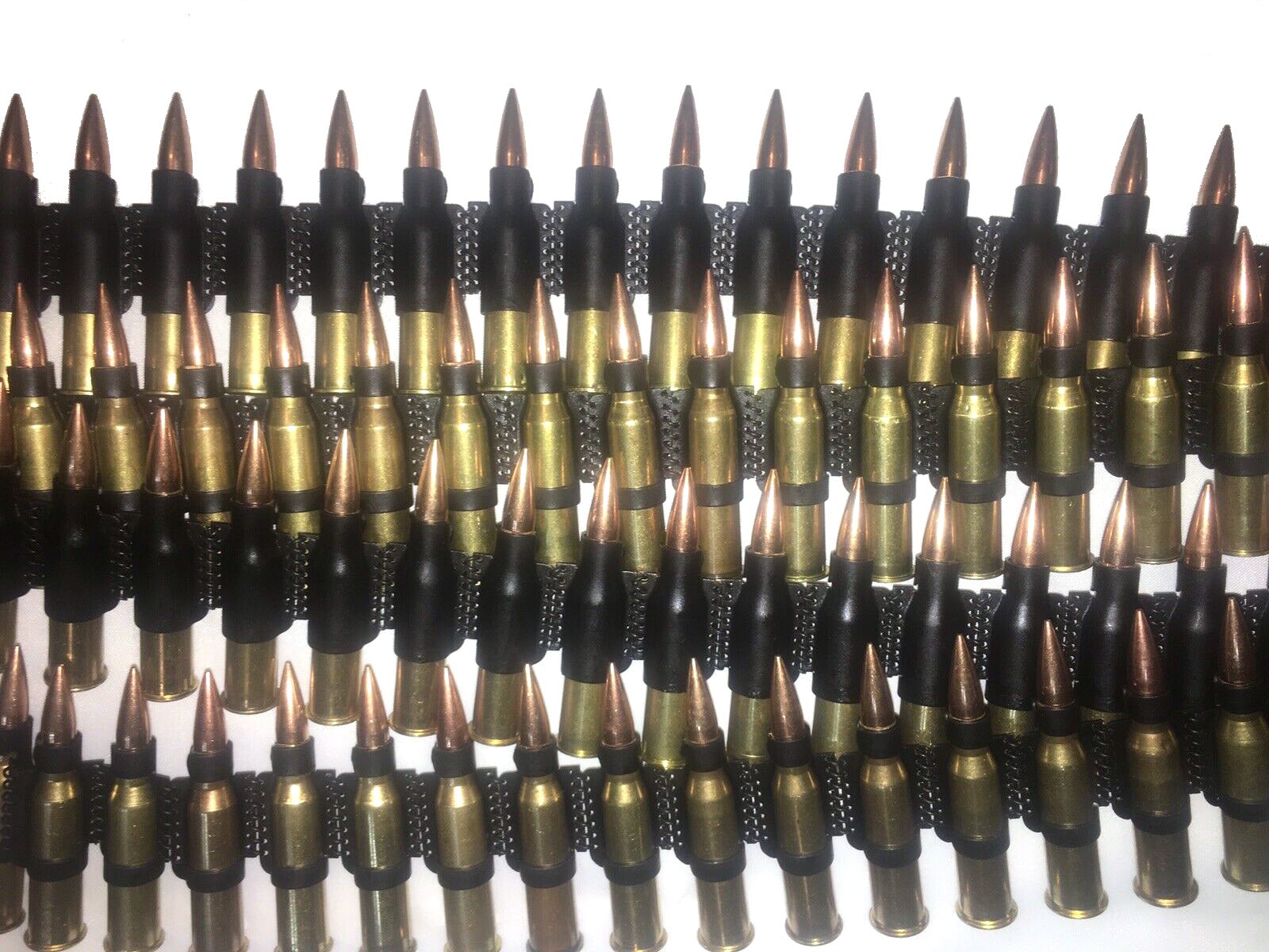 Cinturon de municiones (Ammo belt links) para Mags.