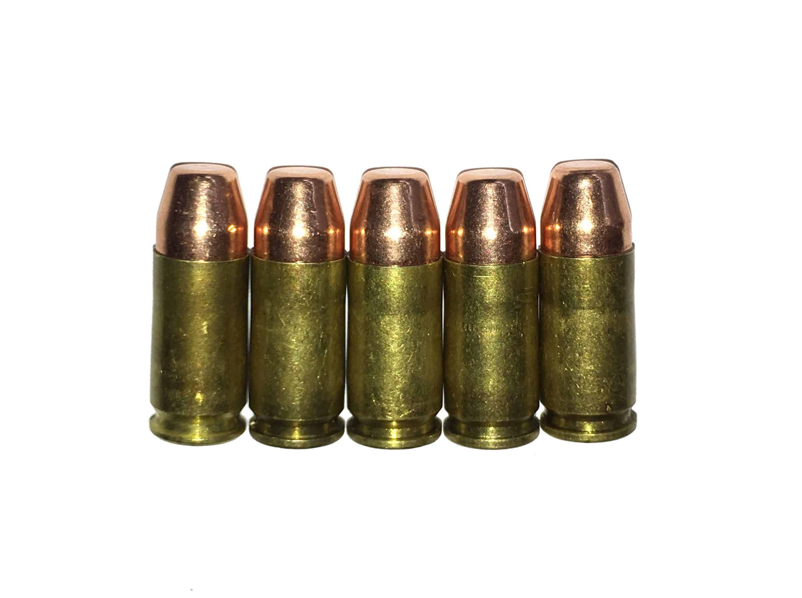 9mm Glisenti Dummy Rounds Snap Caps Fake Bullets J&M Spec INERT