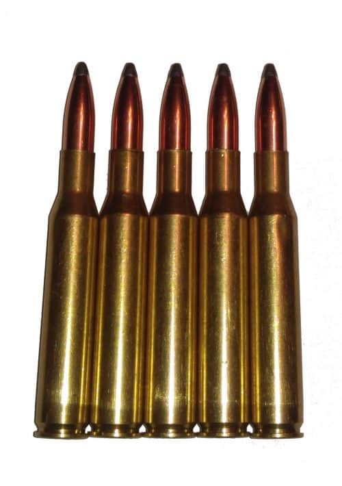 .270 Winchester Dummy Rounds Snap Caps Fake Bullets J&M Spec INERT