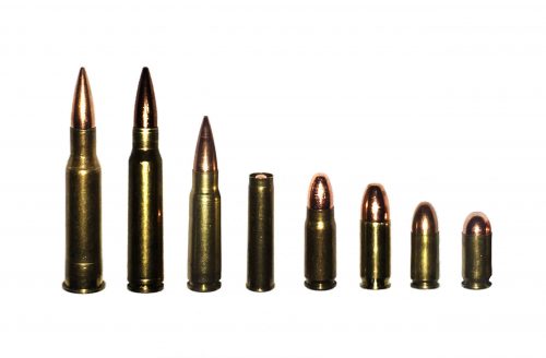 Vietnam War Communist Cartridge Collection Snap Caps Dummy Rounds Fake Bullets J&M Spec INERT