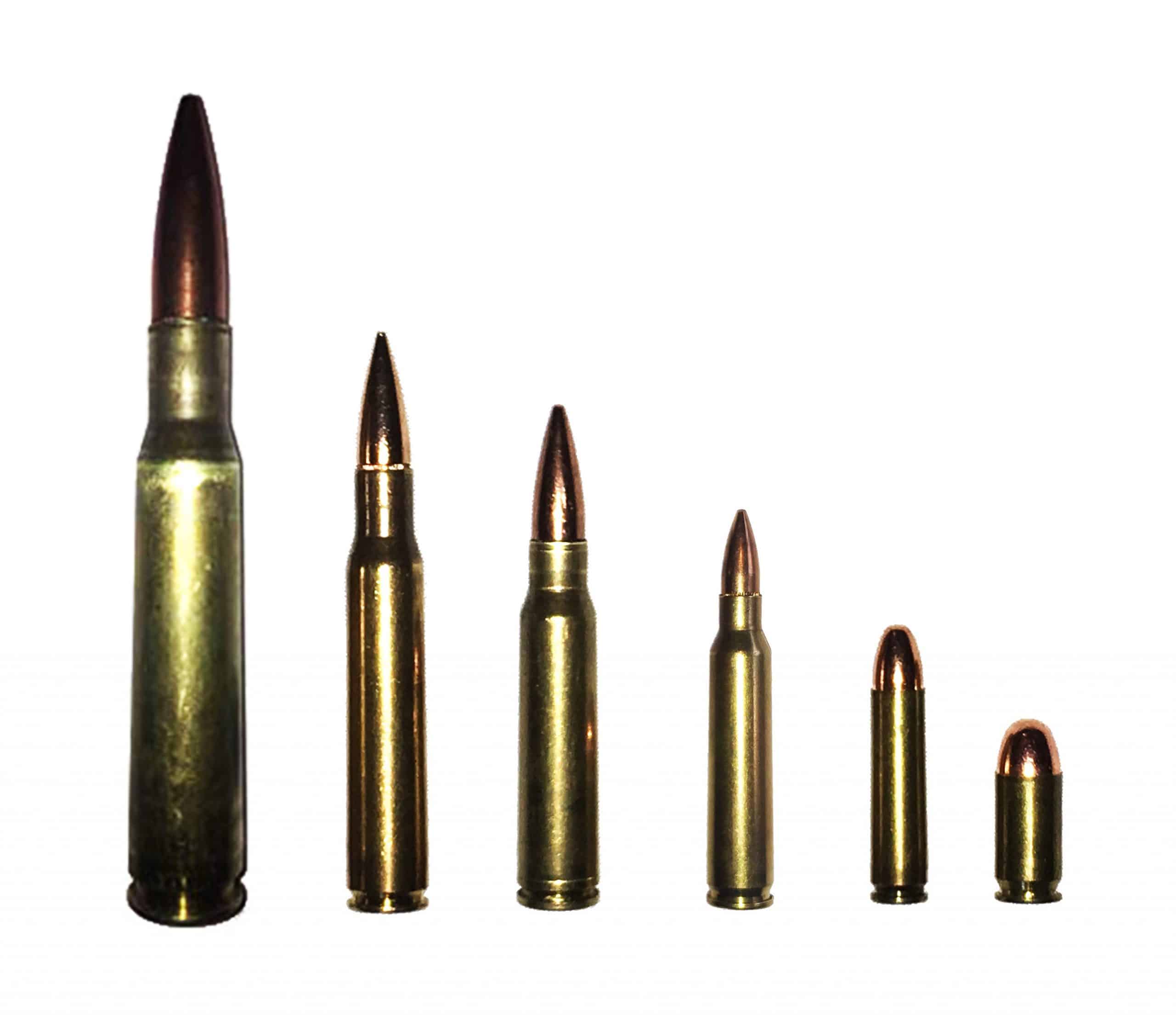 Vietnam War US Cartridge Collection - Snap Caps Dummy Rounds Fake Bullets J&M Spec INERT