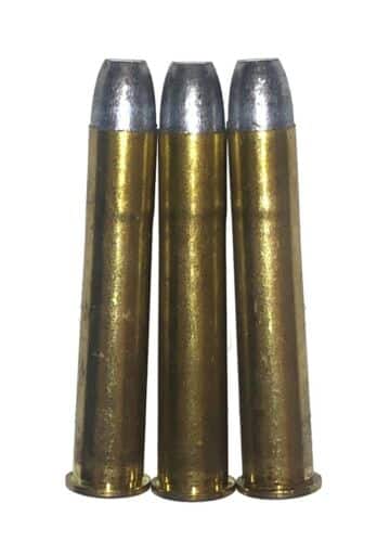38-55 WCF Dummy Rounds Snap Caps Fake Bullets Winchester Win