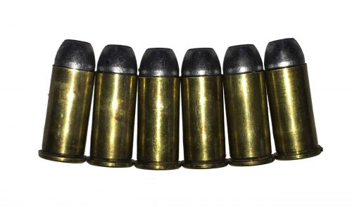 10.6mm German Ordnance Snap Caps Dummy Rounds Fake Bullets J&M Spec INERT