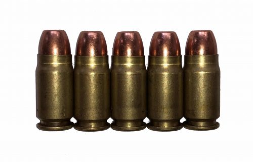 357 Sig Dummy Rounds Cartridges Snap Caps Fake Bullets J&M Spec INERT