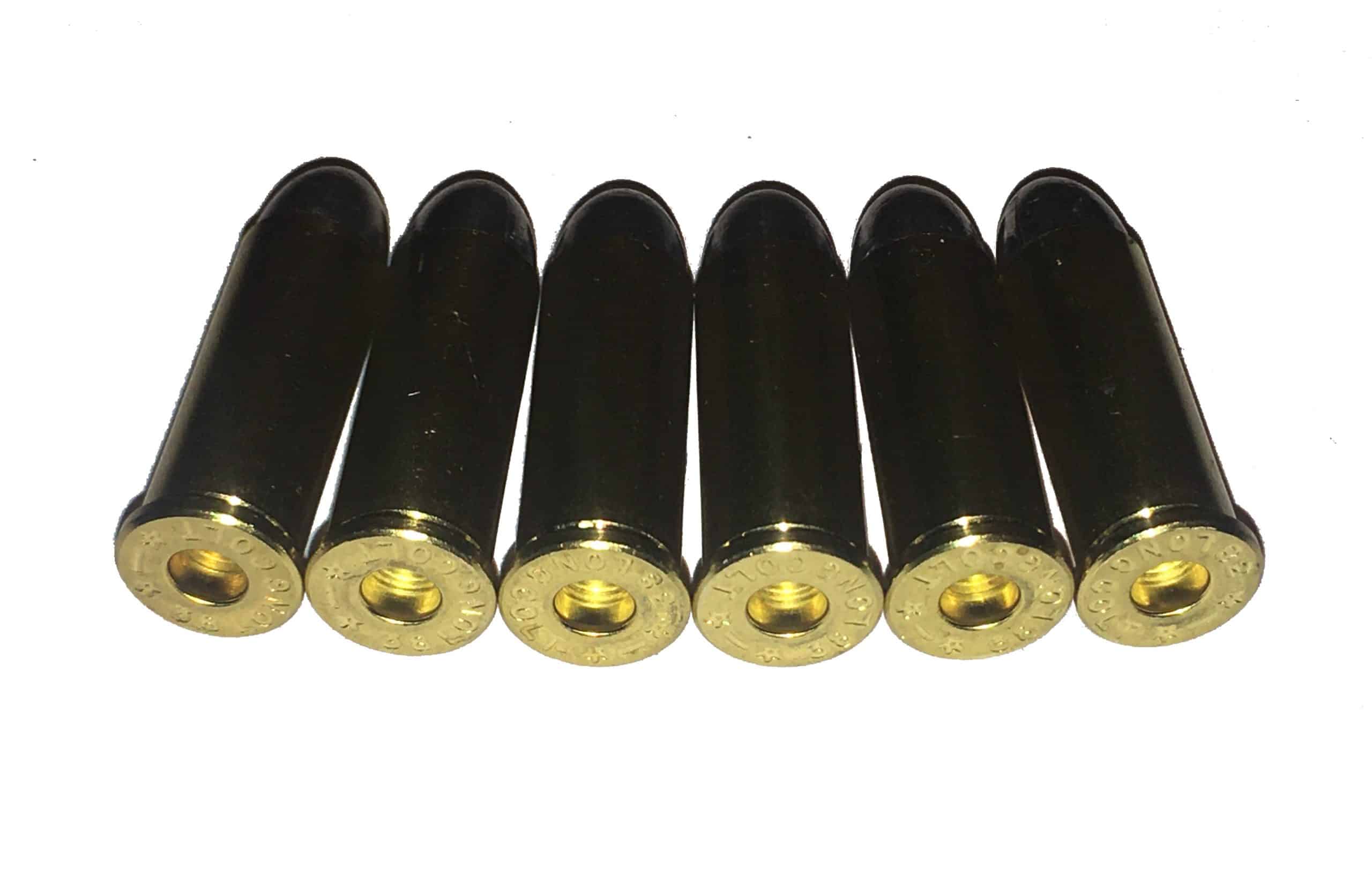 Dummy Rounds / Snap Caps - J&M Spec Firearms, Blanks, Dummy Rounds, & Film  Props