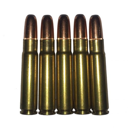 35 Remington Dummy Rounds Snap Caps Fake Ammo Bullets J&M Spec INERT