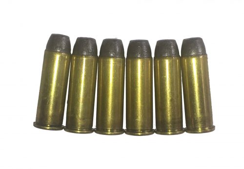 .44 Special Dummy Rounds Cartridges Snap Caps Fake Bullets J&M Spec INERT
