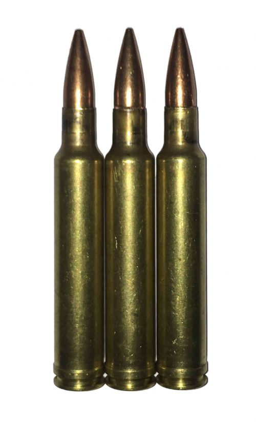 300 Weatherby Magnum Dummy Rounds Snap Caps Fake Bullets J&M Spec INERT