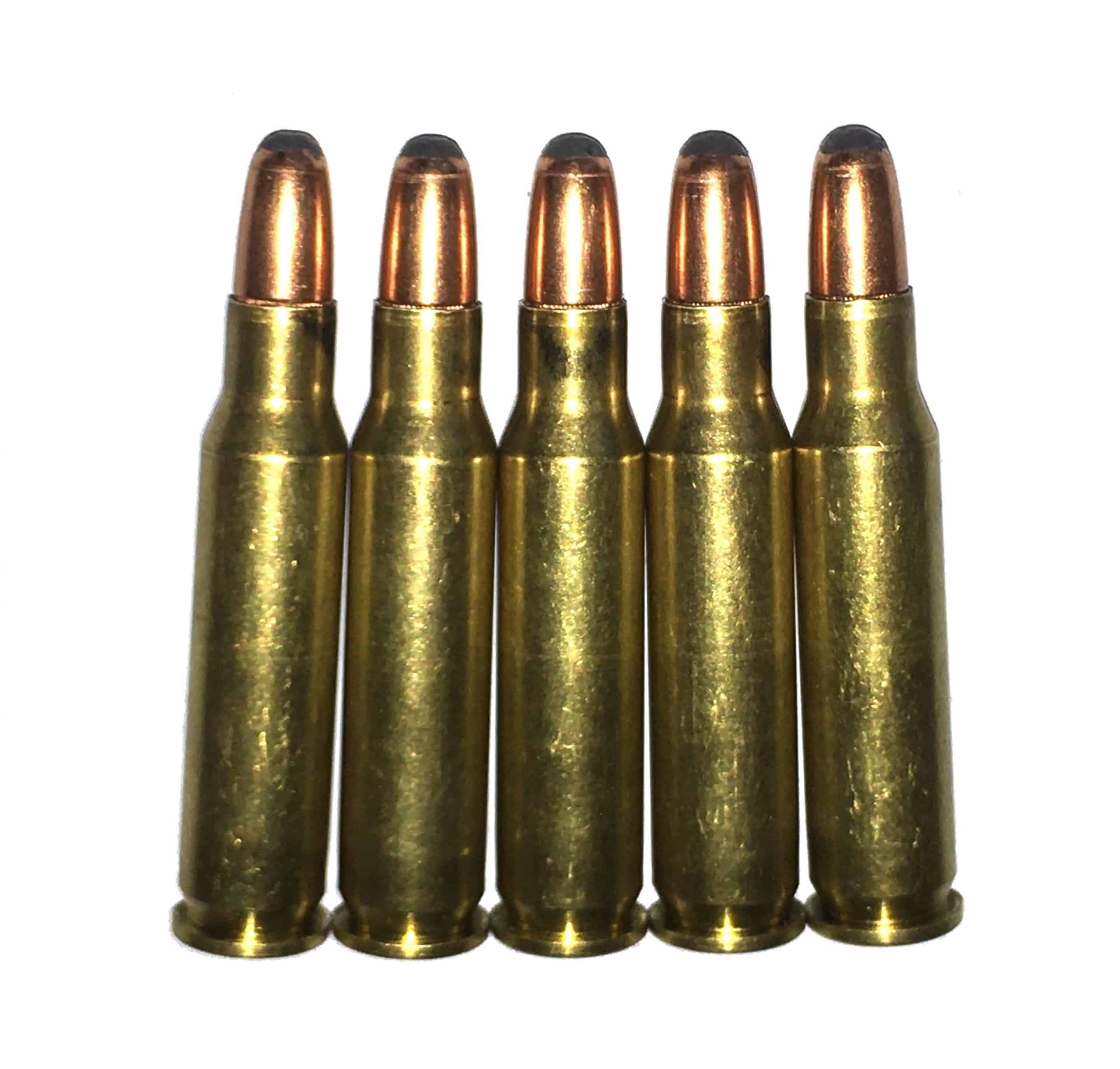 .307 Winchester Snap Caps Dummy Rounds Fake Bullets J&M Spec INERT