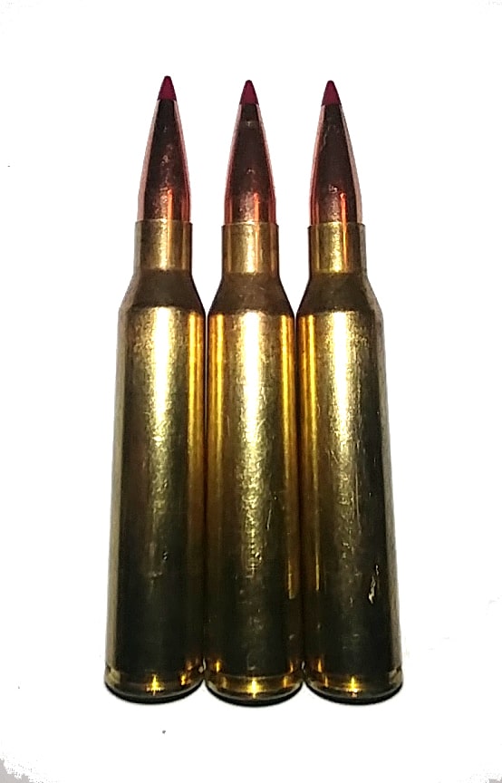 338 Lapua Magnum Dummy Rounds Snap Caps Inert Fake Bullets J&M Spec