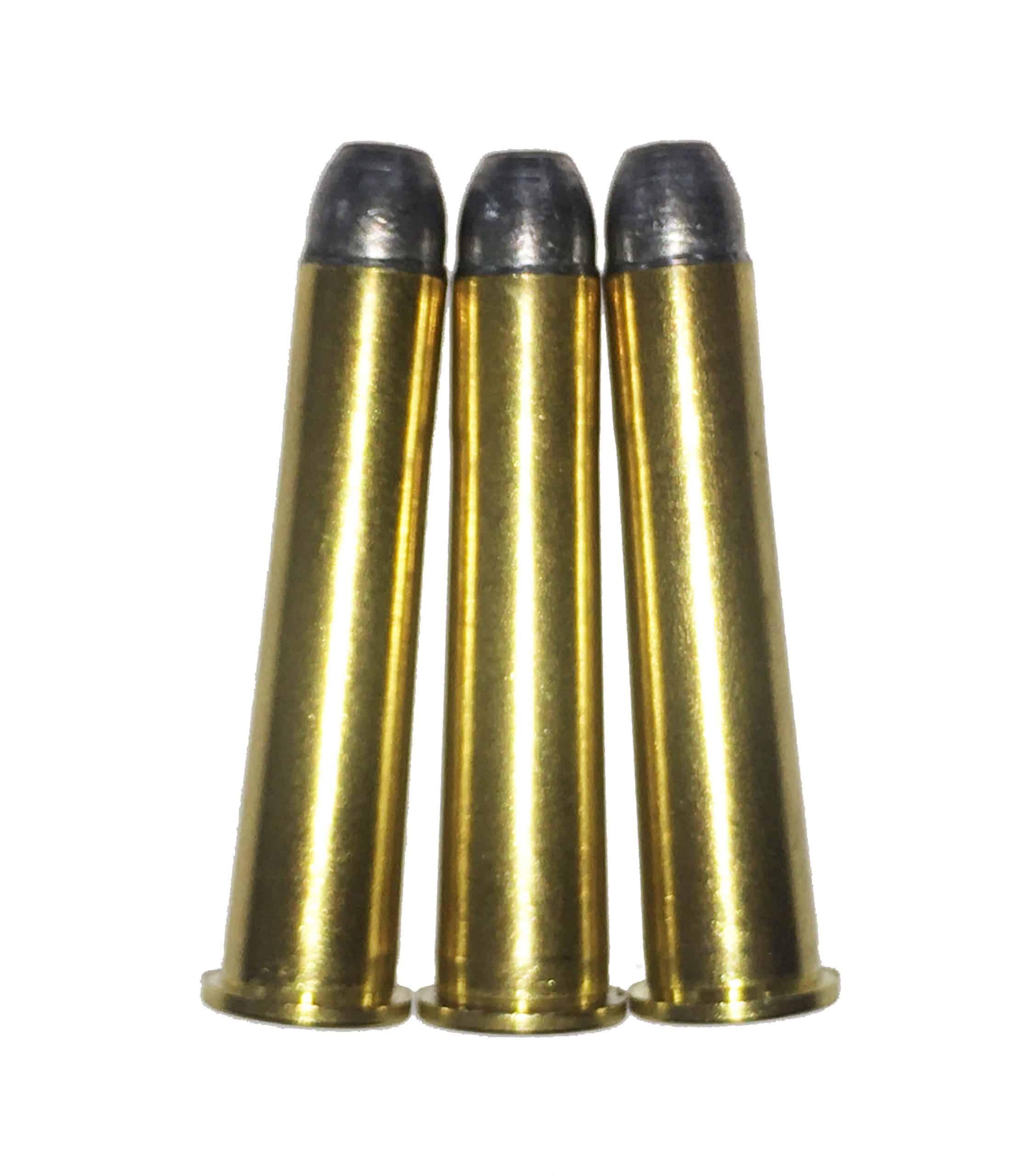 40-65 Winchester Dummy Rounds Snap Caps Fake Bullets J&M Spec INERT