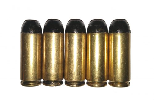 50 Action Express Dummy Rounds Snap Caps Fake Bullets J&M Spec INERT