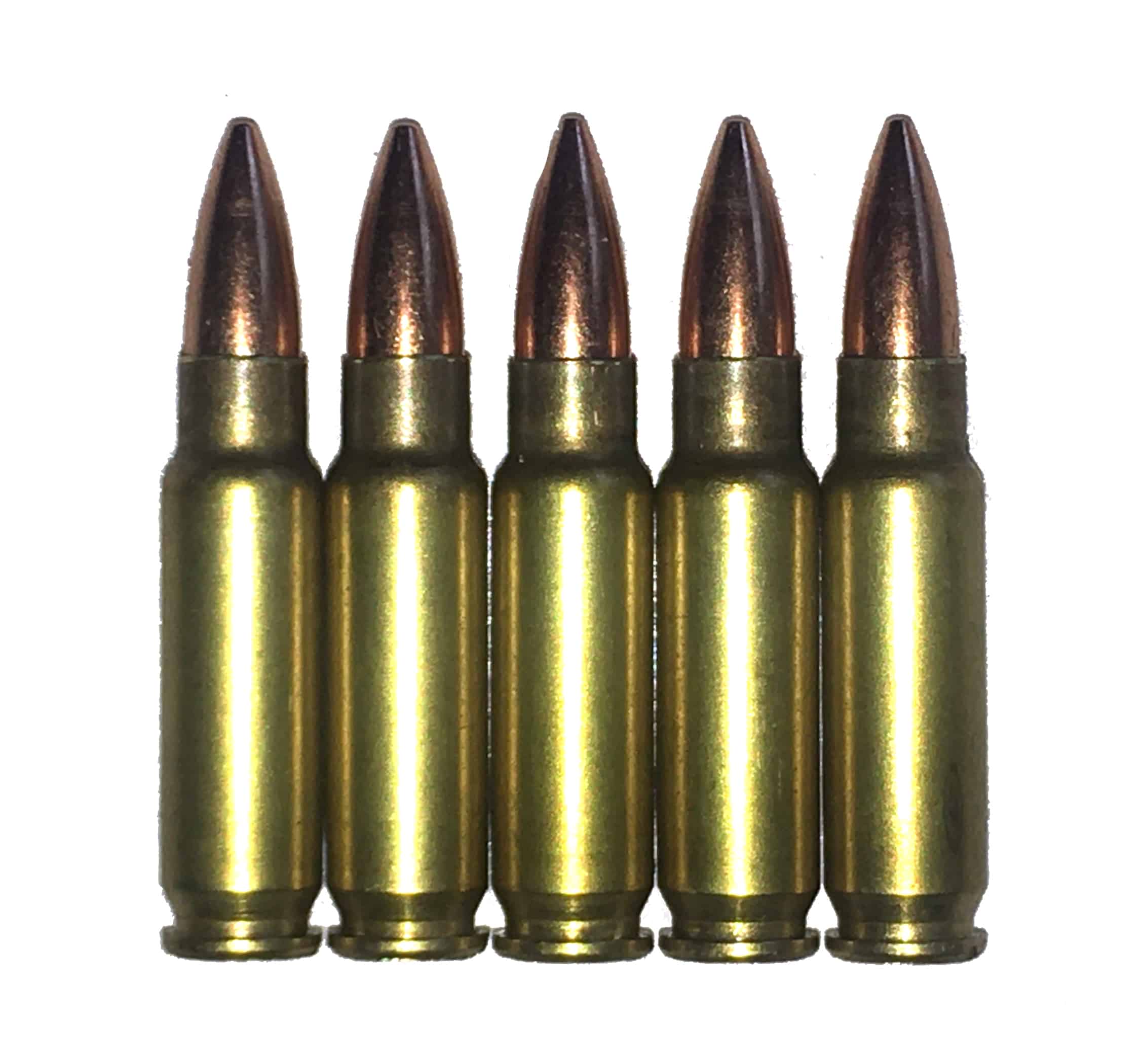 FN 5.7x28 Dummy Rounds Snap Caps Fake Bullets J&M Spec INERT