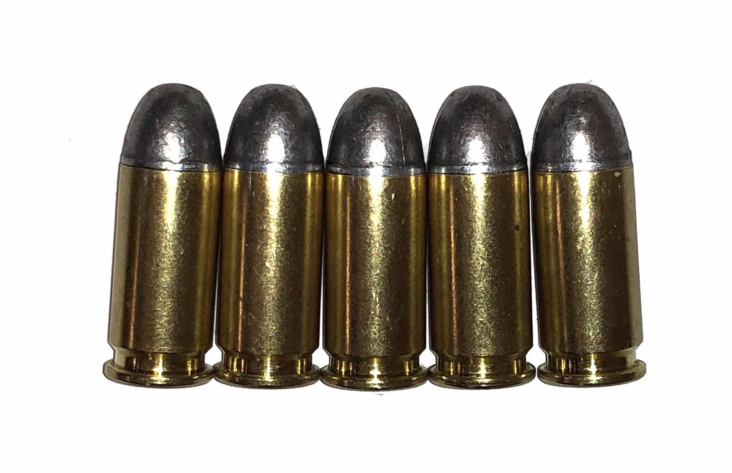 9x20 Browning Long Dummy Rounds Cartridges Snap Caps Fake Bullets J&M Spec INERT