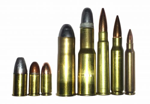 British Empire Cartridge Collection Snap Caps Dummy Rounds Fake Bullets J&M Spec INERT