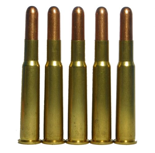 30-40 Krag Dummy Rounds Snap Caps Fake Bullets M1898 J&M Spec INERT