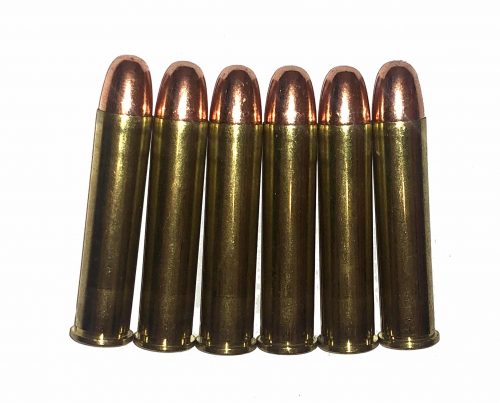 .357 Remington Maximum Snap Caps Dummy Rounds Fake Bullets J&M Spec INERT