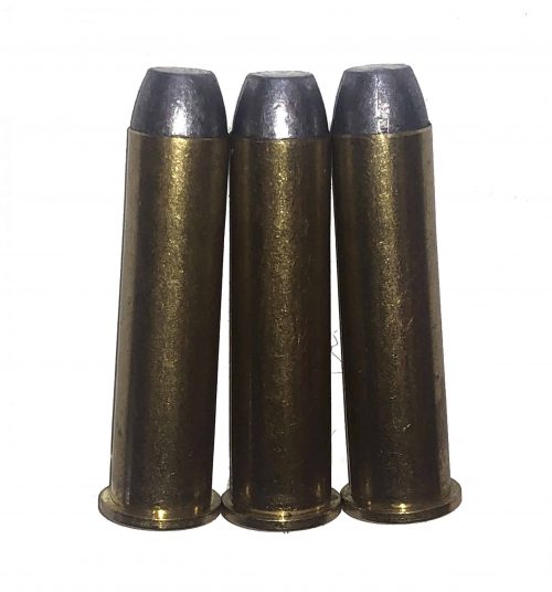 45-60 Winchester Snap Caps Dummy Rounds Fake Bullets J&M Spec INERT