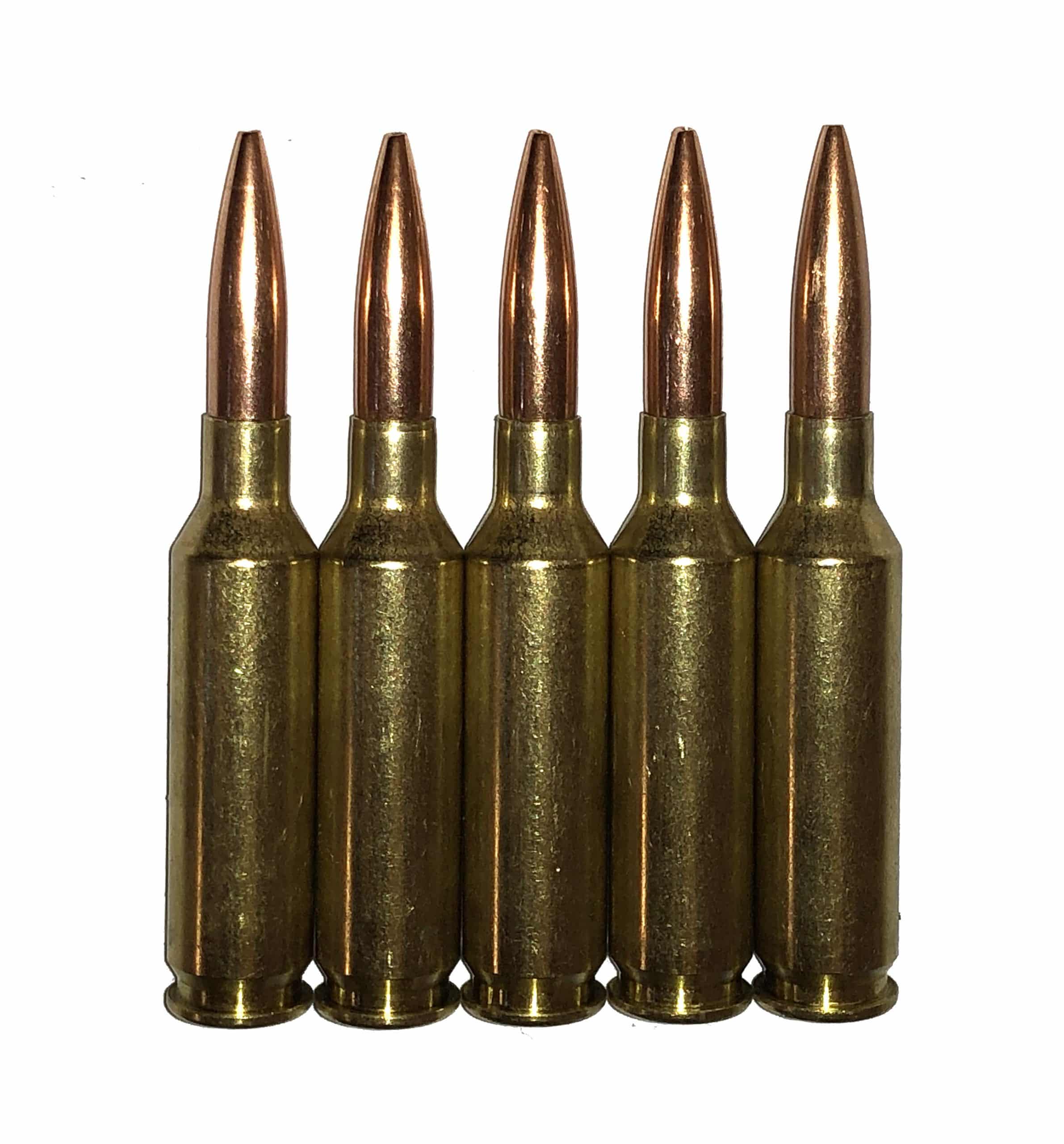6mm Creedmoor Snap Caps Dummy Rounds Fake Bullets J&M Spec INERT
