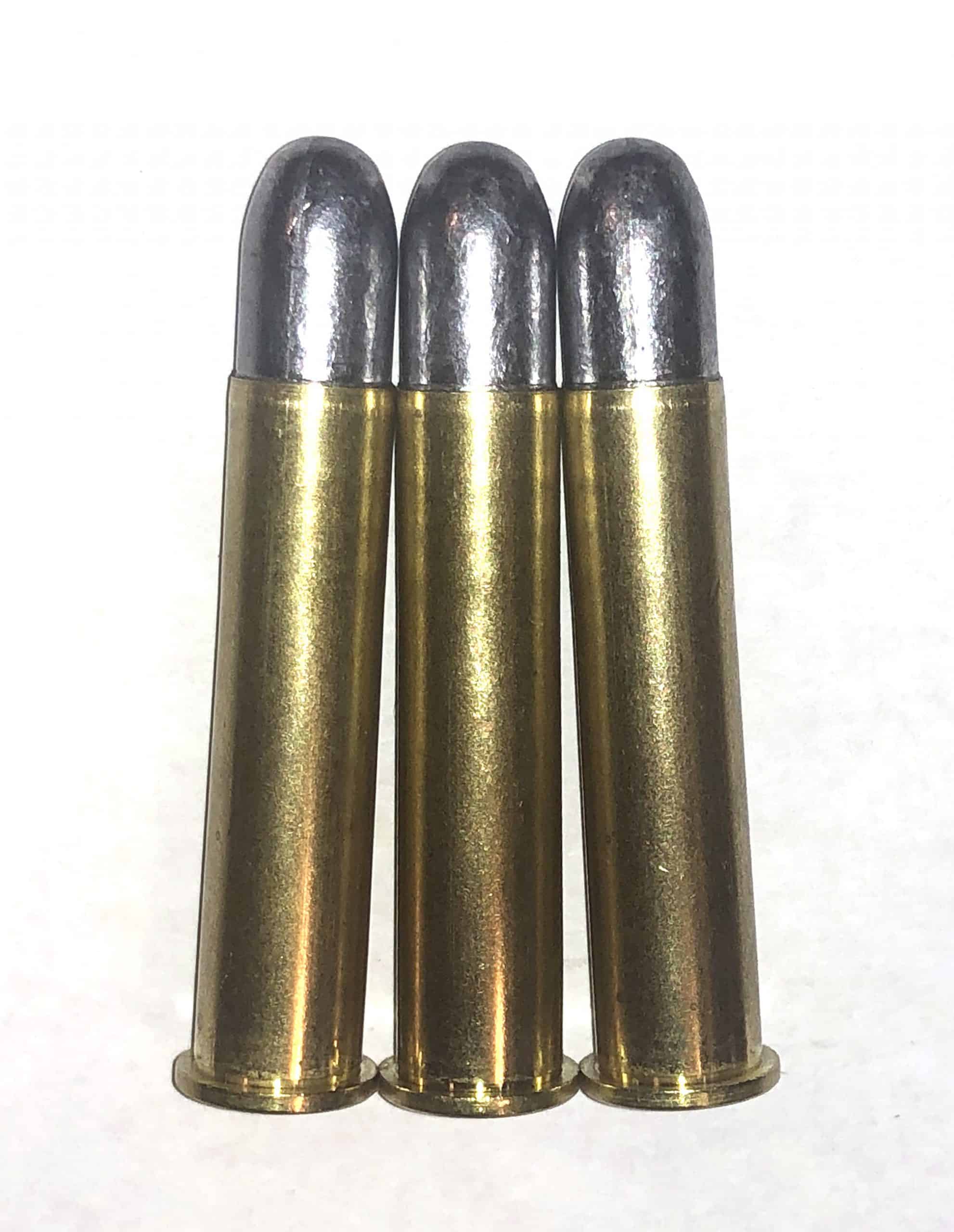 45-70-500 Govt M1886 dummy rounds cartridge snap caps fake bullets J&M Spec INERt