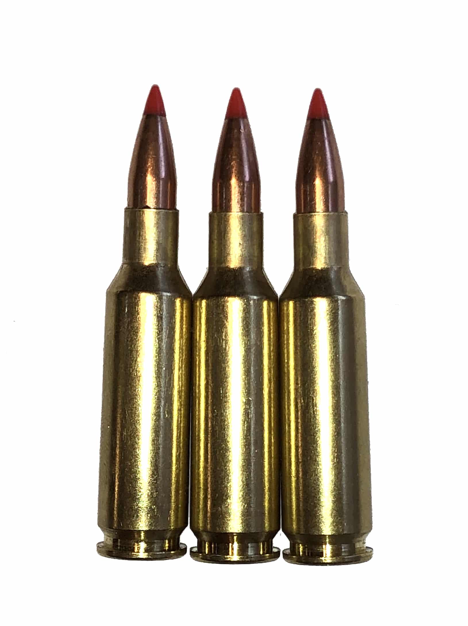 224 Valkyrie Dummy Rounds Snap Caps Fake Bullets J&M Spec INERT