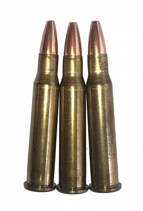 7-30 Waters Dummy Rounds Cartridges Snap Caps Fake Bullets J&M Spec INERT