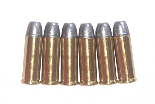 .32 S&W Long Snap Caps Dummy Cartridges Rounds Fake Bullets J&M Spec INERT