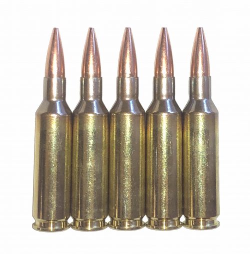 6XC Dummy Cartridges Rounds Snap Caps Fake Bullets J&M Spec INERT
