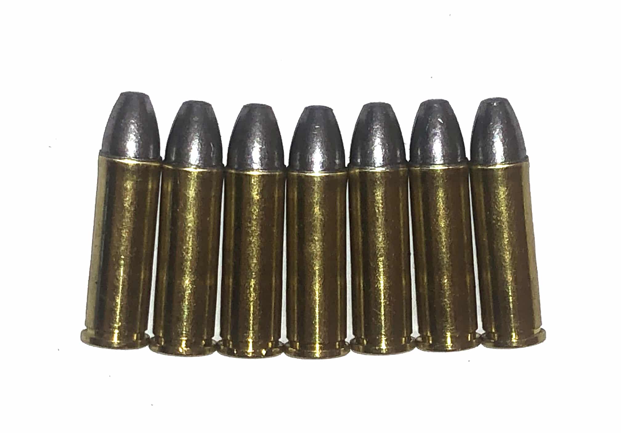 8mm Rast-Gasser Snap Caps Dummy Rounds Fake Bullets J&M Spec INERT