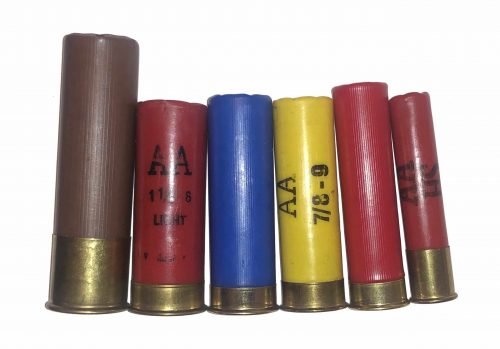 Shotshell Complete Cartridge Collection Snap Caps Dummy Rounds J&M Spec INERT Fake Bullets