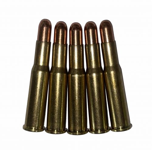 303 Savage Dummy Rounds Snap Caps Fake Bullets