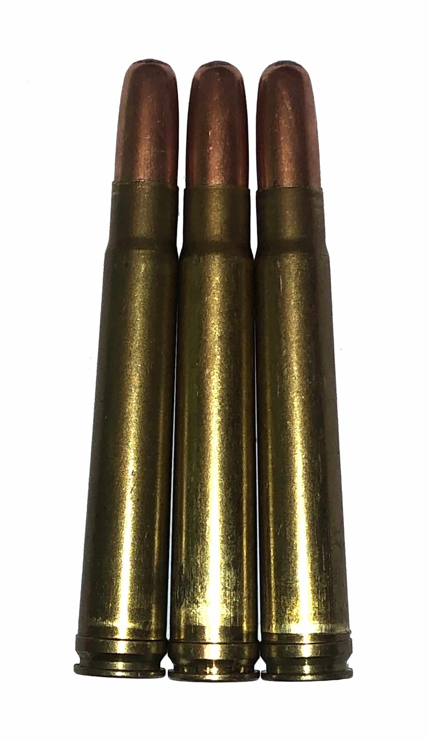 375 H&H Magnum Dummy Rounds Fake Bullets J&M Spec INERT