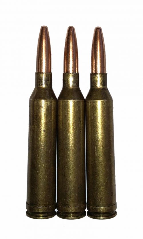 264 Winchester Magnum Dummy Rounds Snap Caps Fake Bullets J&M Spec INERT