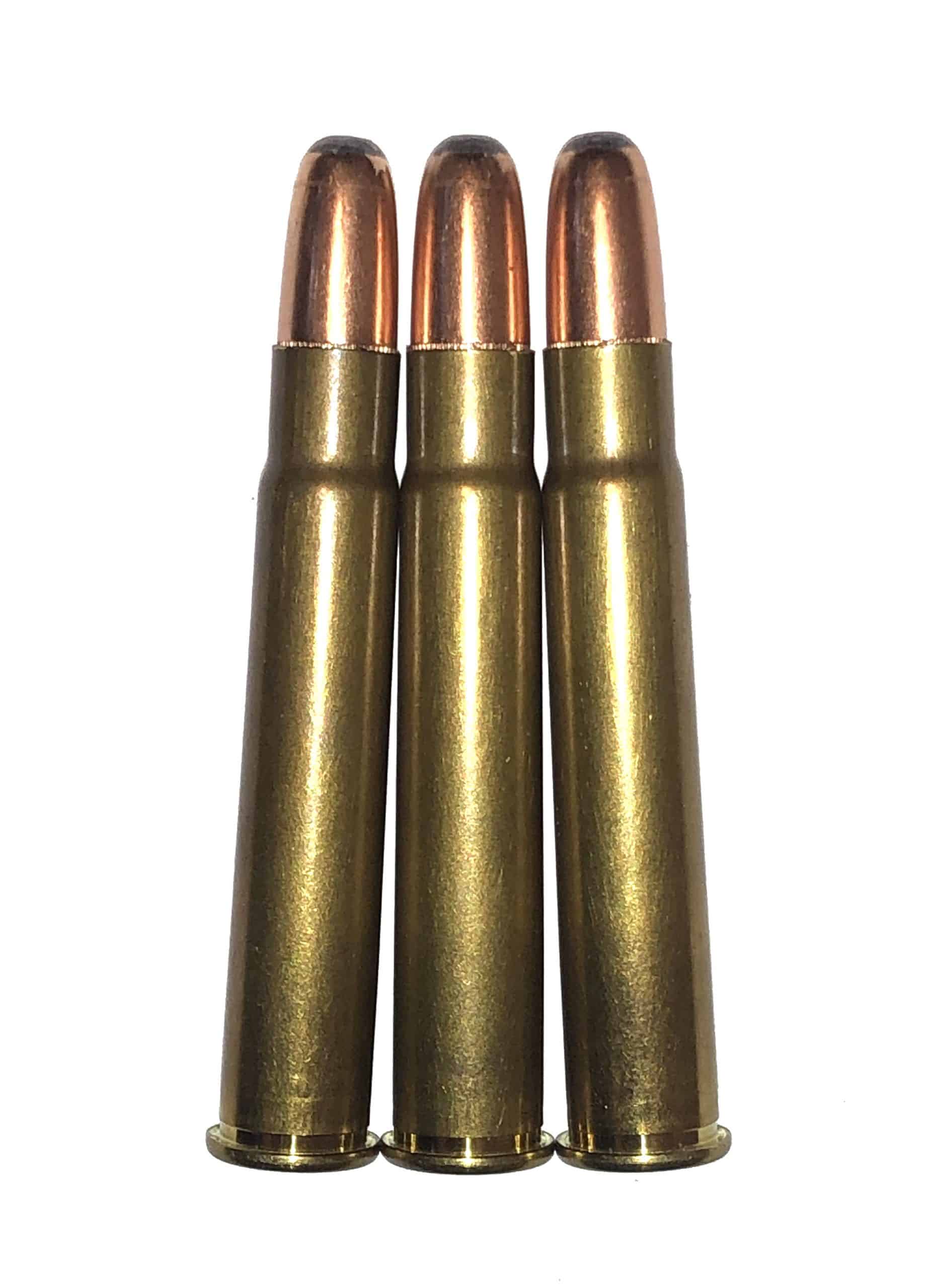 35 Winchester Dummy Rounds Snap Caps Fake Bullets WCF J&M Spec INERT