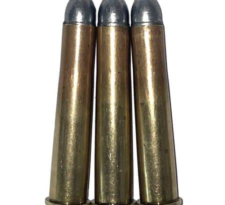 40-70 Winchester Dummy Rounds Snap Caps Fake Bullets .40-70 WCF Win 1886 J&M Spec INERT
