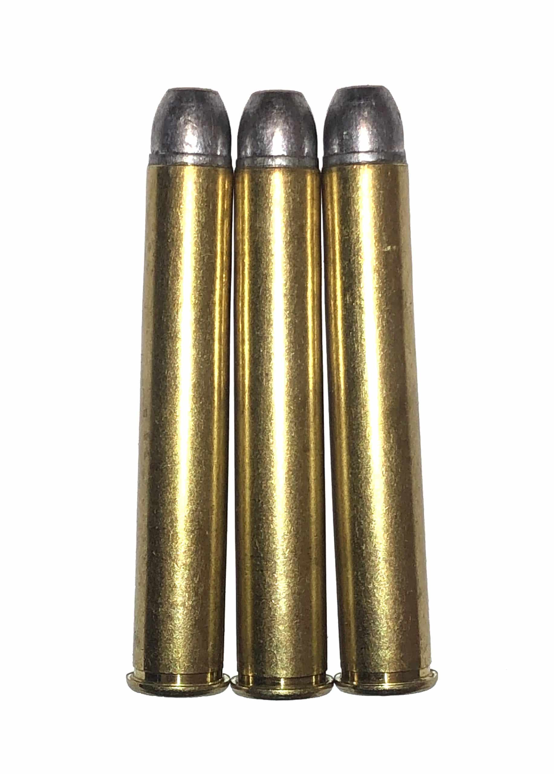 40-72 Winchester Dummy Rounds Snap Caps Fake Bullets WCF J&M Spec INERT