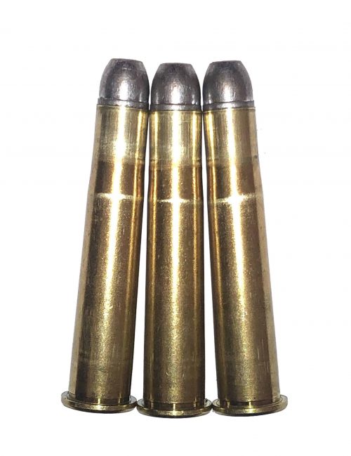 40-82 Winchester Dummy Rounds Snap Caps Fake Bullets J&M Spec INERT