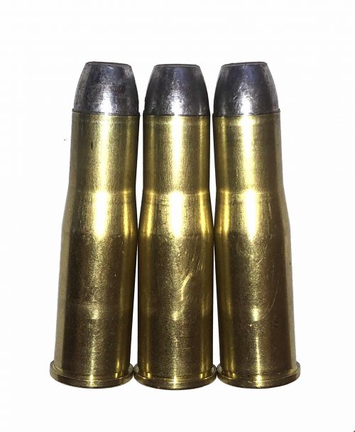 45-75 Winchester Snap Caps Dummy Rounds Fake Bullets Centennial J&M Spec INERT