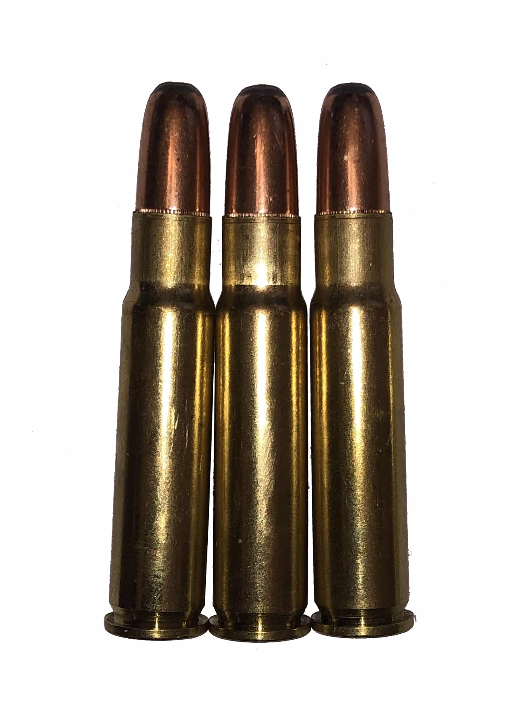 358 Winchester Dummy Rounds Snap Caps Fake Bullets J&M Spec INERT