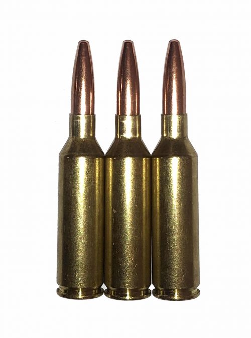 6.5 PRC Dummy Rounds Snap Caps Fake Bullets Precision Rifle Cartridge J&M Spec INERT