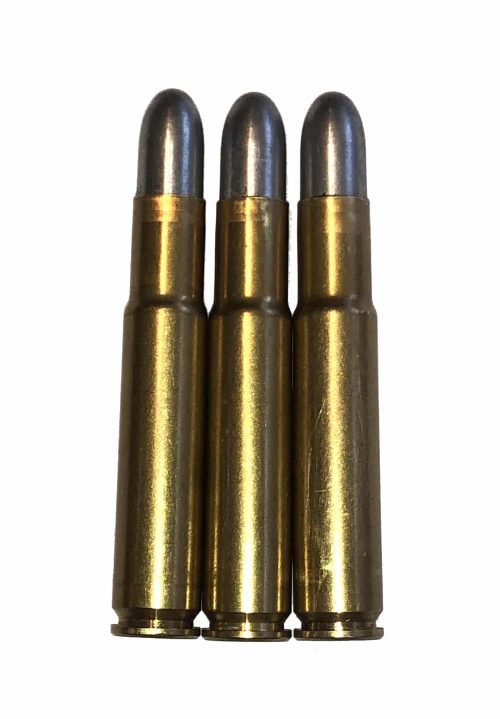 32 Remington Dummy Rounds Snap Caps Fake Bullets Model 8 J&M Spec INERT