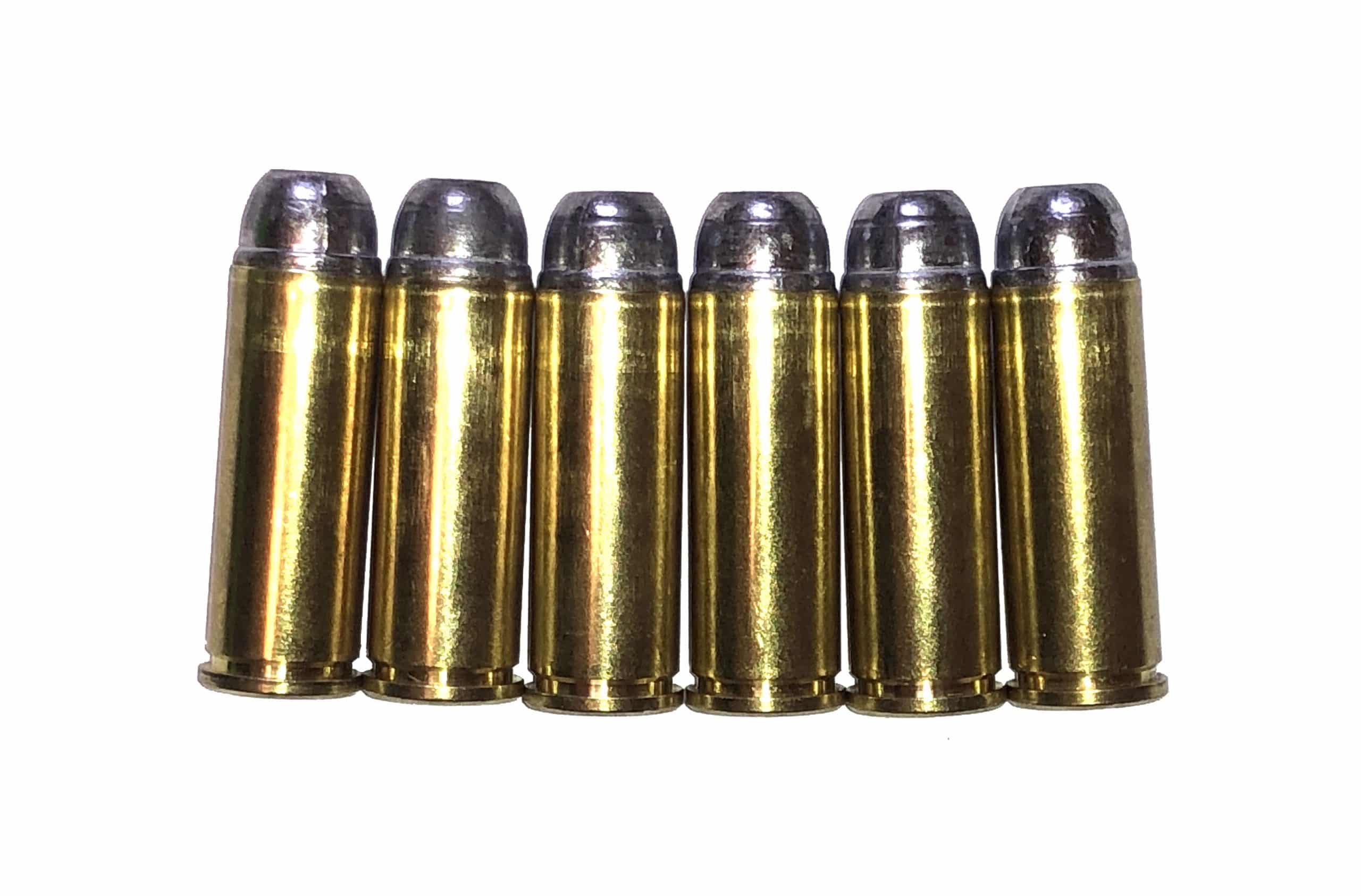 41 Long Colt Dummy Rounds Snap Caps Fake Bullets J&M Spec INERT