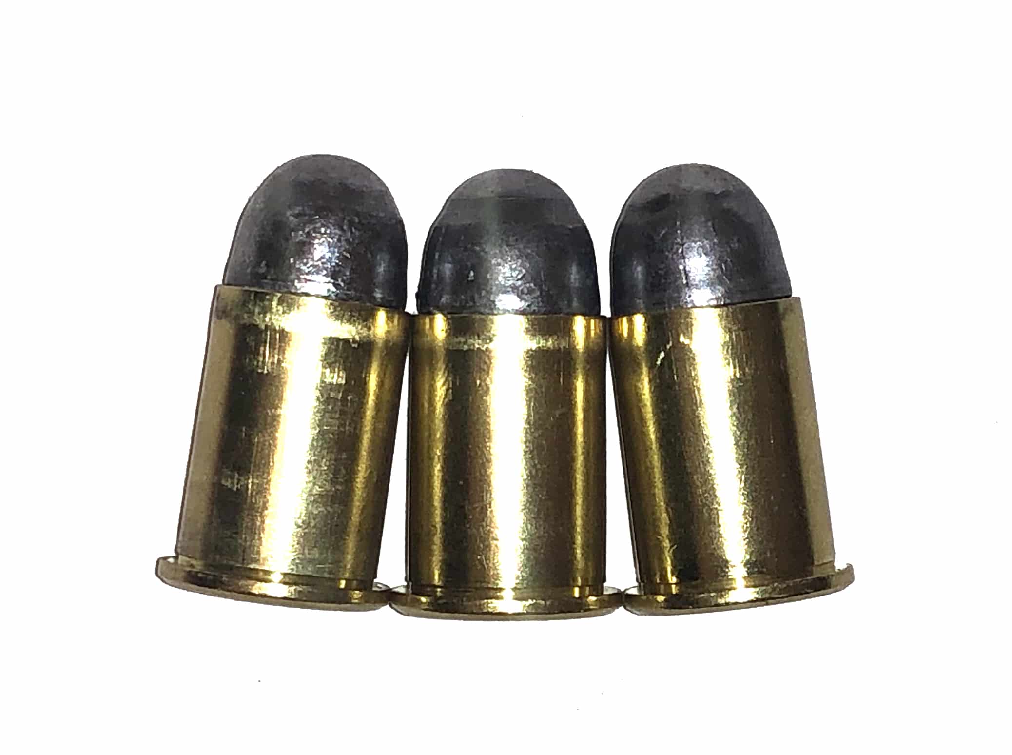 50 Remington Army M1871 Dummy Rounds Snap Caps Fake Bullets J&M Spec INERT