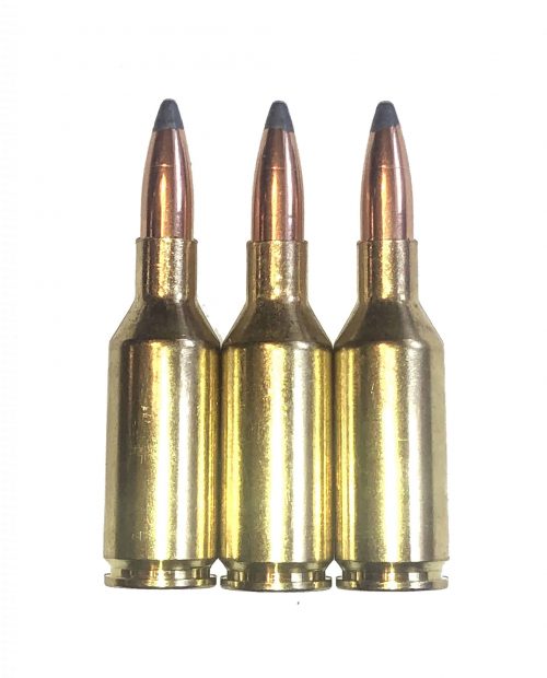 25 WSSM Dummy Rounds Snap Caps Fake Bullets Ammo J&M Spec INERT
